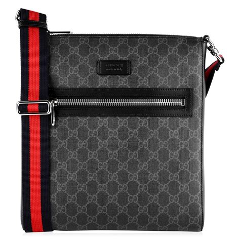 flannels gucci messenger bag|gucci handbags flannels.